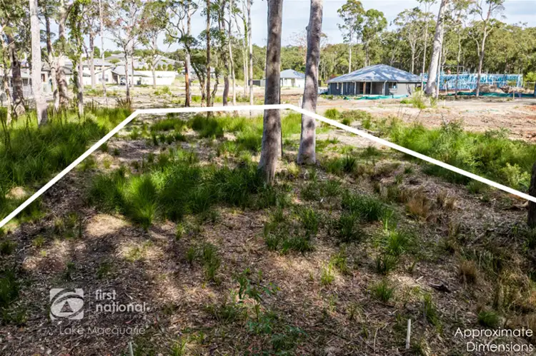 Third view of Homely land listing, 22 Fred Avery Drive, Buttaba NSW 2283