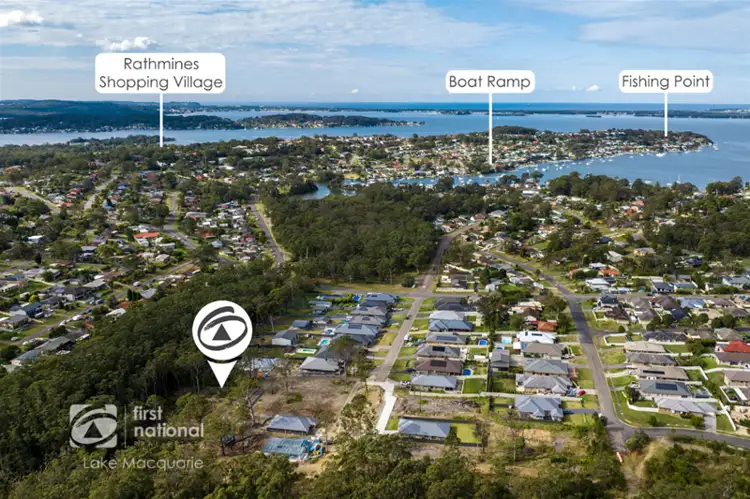 Fourth view of Homely land listing, 22 Fred Avery Drive, Buttaba NSW 2283
