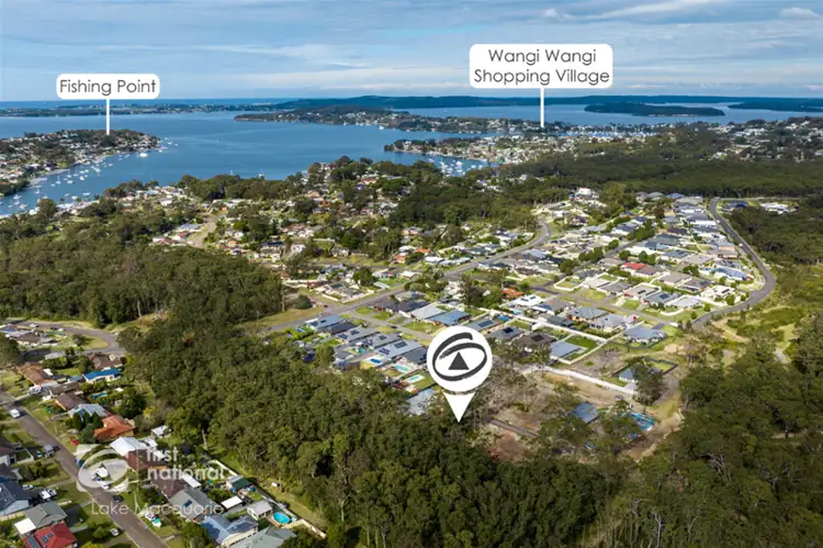 Fifth view of Homely land listing, 22 Fred Avery Drive, Buttaba NSW 2283