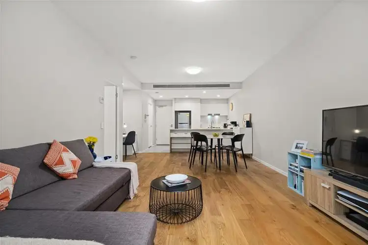 Second view of Homely apartment listing, 1108/52 Crosby Road, Albion QLD 4010