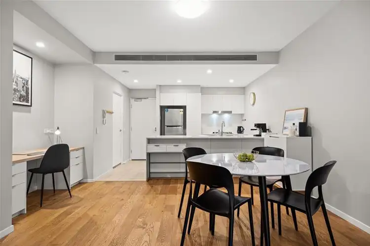 Third view of Homely apartment listing, 1108/52 Crosby Road, Albion QLD 4010
