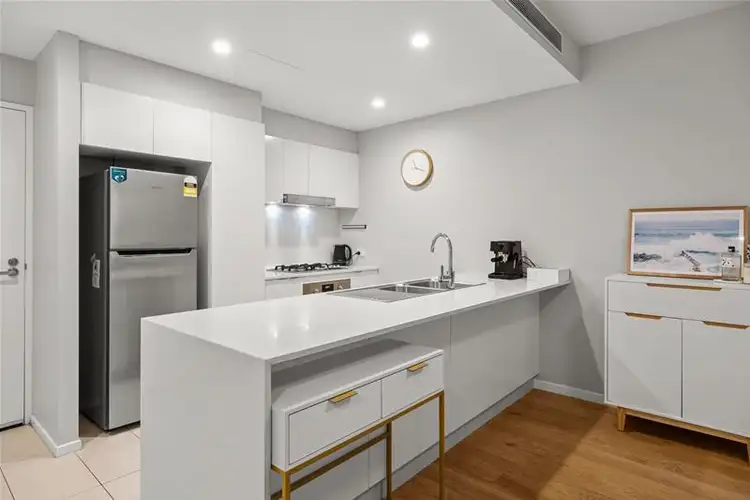 Fourth view of Homely apartment listing, 1108/52 Crosby Road, Albion QLD 4010