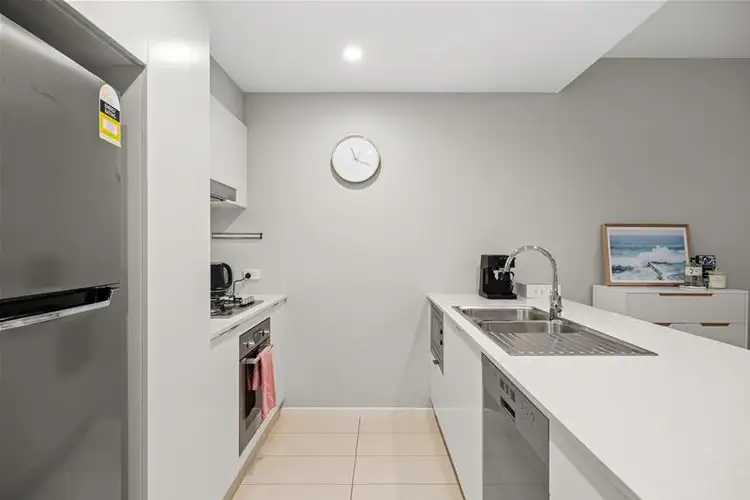 Fifth view of Homely apartment listing, 1108/52 Crosby Road, Albion QLD 4010