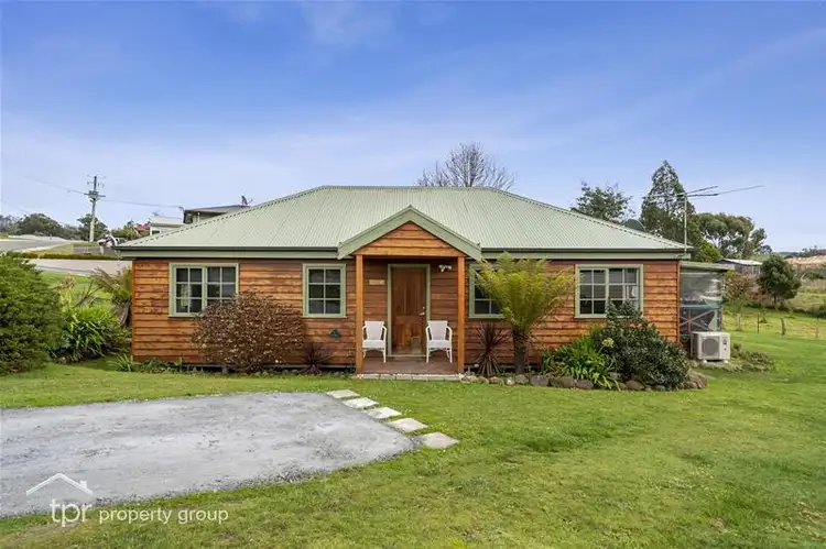 Main view of Homely house listing, 10 Silver Hill Road, Cygnet TAS 7112