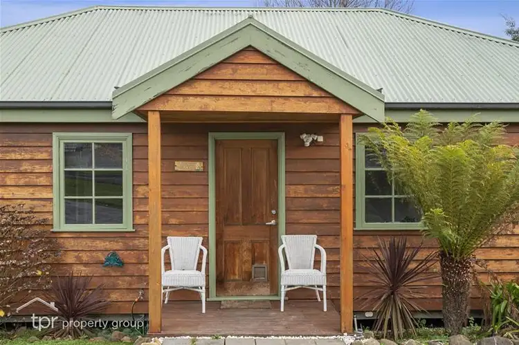 Second view of Homely house listing, 10 Silver Hill Road, Cygnet TAS 7112