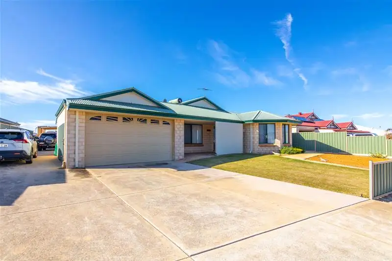 Main view of Homely house listing, 6 MALLEE Close, Jurien Bay WA 6516