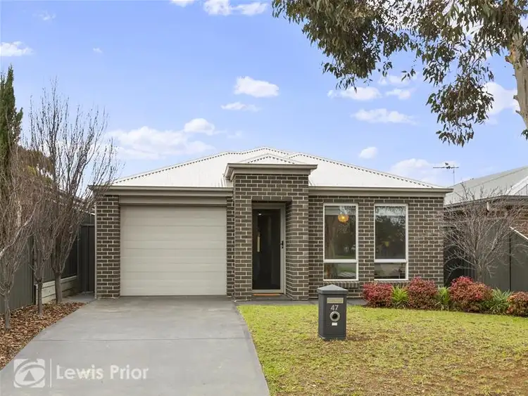 Main view of Homely house listing, 47 Chardonnay Boulevard, Reynella SA 5161