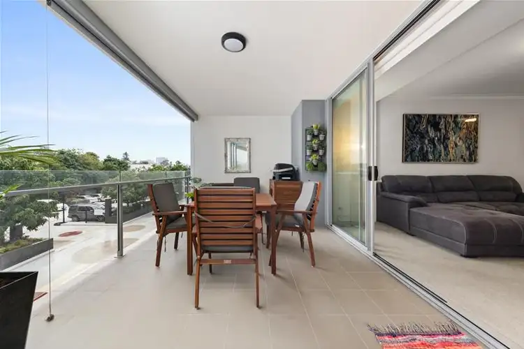 Fifth view of Homely apartment listing, 10108/321 Montague Road, West End QLD 4101