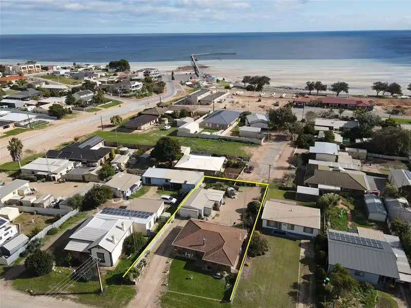 Main view of Homely house listing, 103 Coast Road, Moonta Bay SA 5558