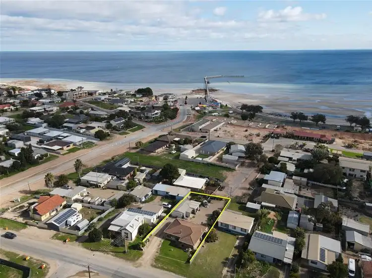 Second view of Homely house listing, 103 Coast Road, Moonta Bay SA 5558