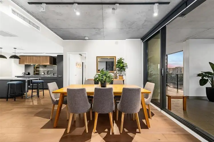 Fifth view of Homely apartment listing, 1005/21 Buchanan Street, West End QLD 4101