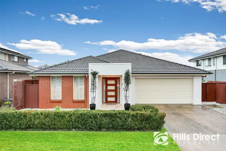 Main view of Homely house listing, 14 Burringoa Crescent, Colebee NSW 2761