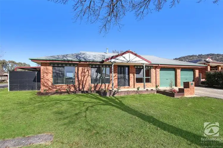 Second view of Homely house listing, 1 Firestone Way, West Wodonga VIC 3690