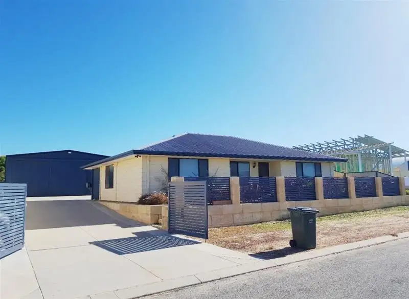 Main view of Homely house listing, 25 CRAIKE Way, Green Head WA 6514