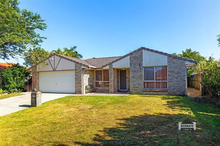 Main view of Homely house listing, 16 Riley Court, Windaroo QLD 4207