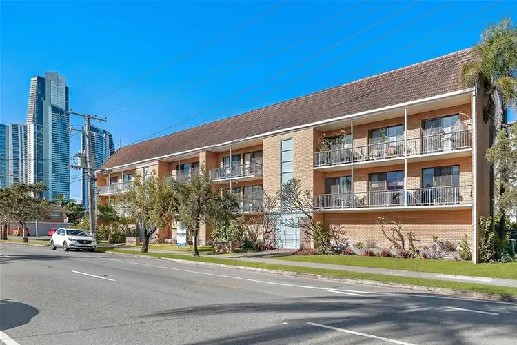 4/26 Thomas Drive, Surfers Paradise QLD 4217