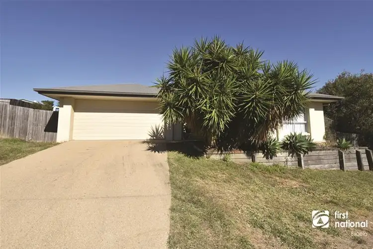 30 Panorama Drive, Biloela QLD 4715