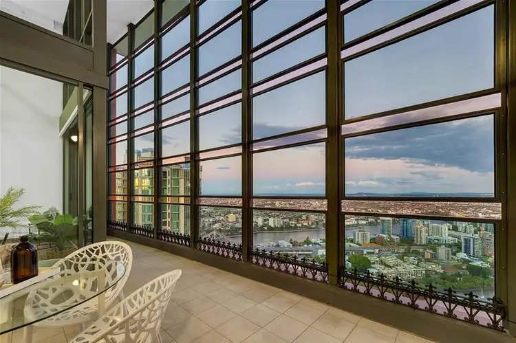 Fourth view of Homely apartment listing, 563/420 Queen Street, Brisbane City QLD 4000