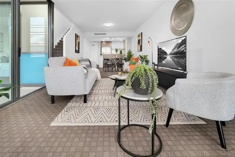 Fifth view of Homely apartment listing, 563/420 Queen Street, Brisbane City QLD 4000