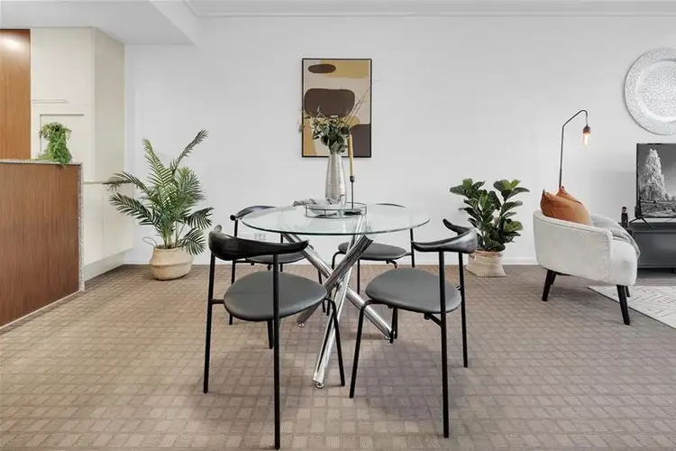 Sixth view of Homely apartment listing, 563/420 Queen Street, Brisbane City QLD 4000