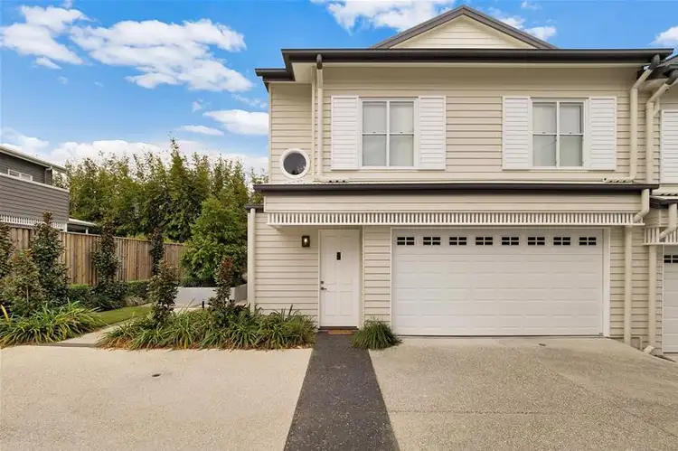 1/18 Thurlow Street, Newmarket QLD 4051