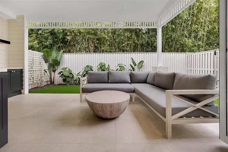 Fourth view of Homely townhouse listing, 1/18 Thurlow Street, Newmarket QLD 4051