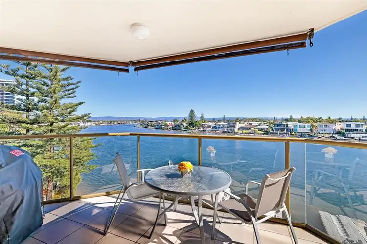 Main view of Homely apartment listing, 4/2890 Gold Coast Highway, Surfers Paradise QLD 4217