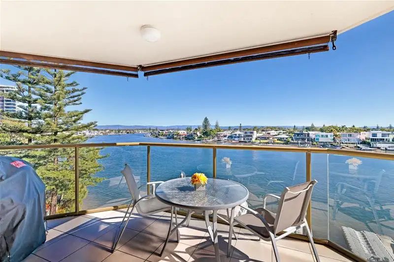 Main view of Homely apartment listing, 4/2890 Gold Coast Highway, Surfers Paradise QLD 4217