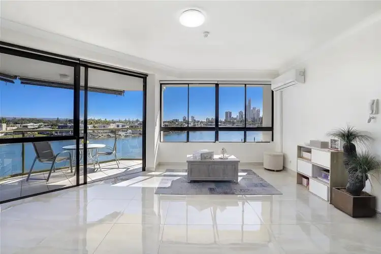 Fifth view of Homely apartment listing, 4/2890 Gold Coast Highway, Surfers Paradise QLD 4217