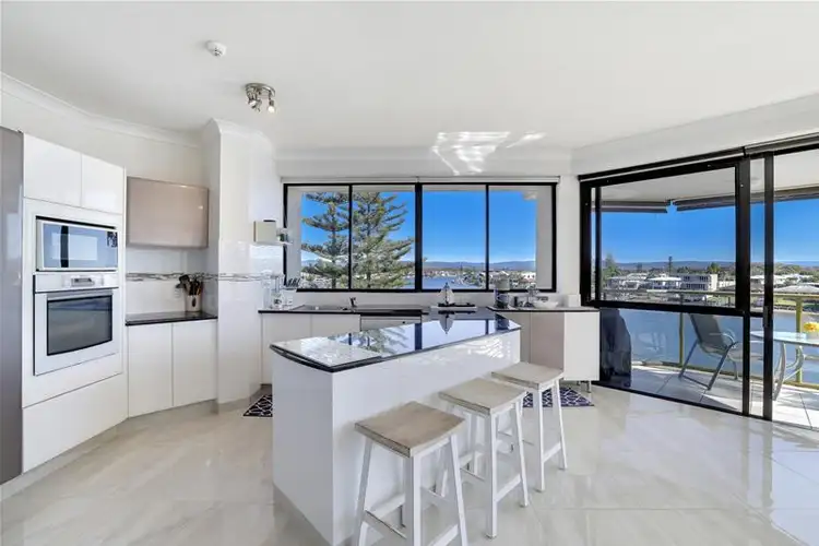 Sixth view of Homely apartment listing, 4/2890 Gold Coast Highway, Surfers Paradise QLD 4217