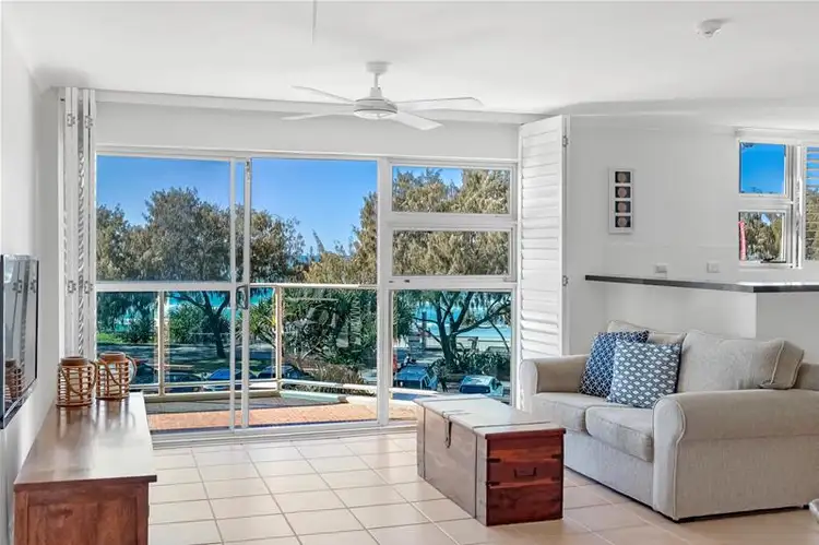 Fourth view of Homely apartment listing, 8/26 The Esplanade, Surfers Paradise QLD 4217