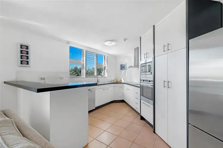 Sixth view of Homely apartment listing, 8/26 The Esplanade, Surfers Paradise QLD 4217