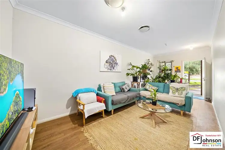Second view of Homely semi-detached listing, 45A Evans Road, Telopea NSW 2117