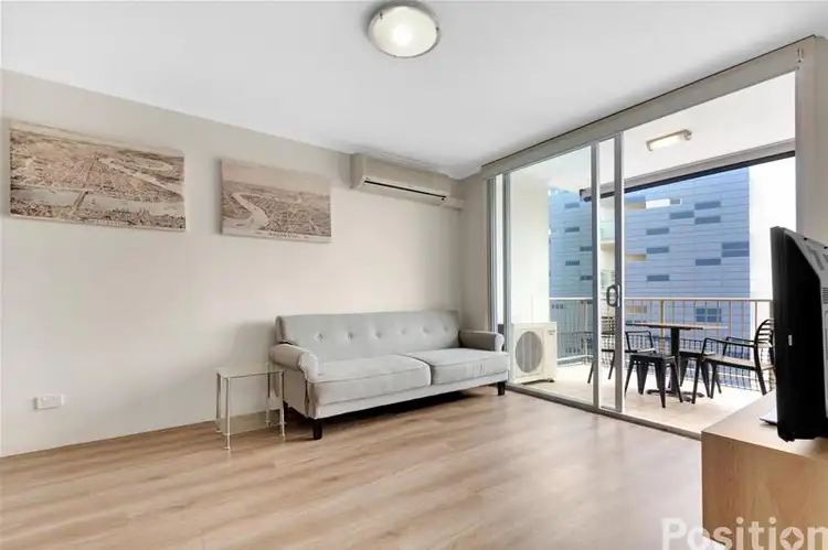 Second view of Homely apartment listing, 706/6 Exford Street, Brisbane City QLD 4000