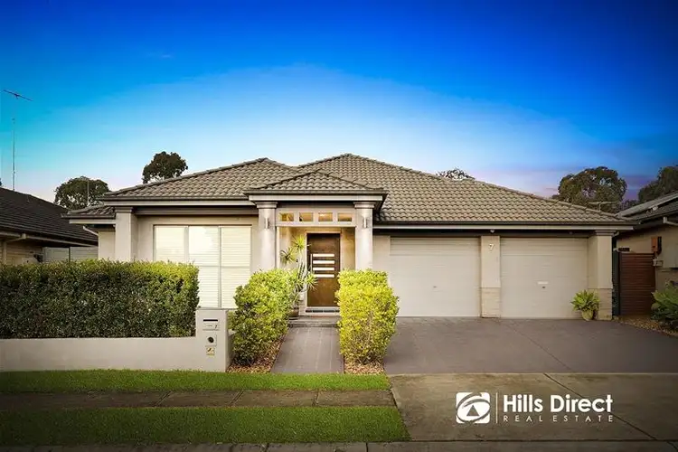 Main view of Homely house listing, 7 Fisherman Street, The Ponds NSW 2769