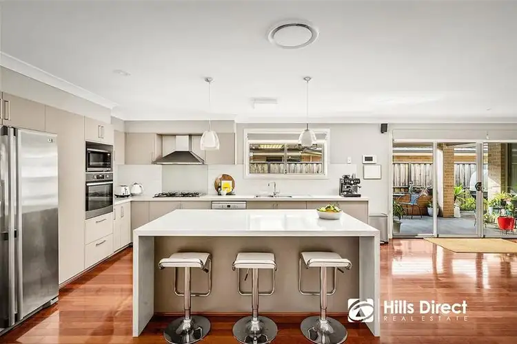 Second view of Homely house listing, 7 Fisherman Street, The Ponds NSW 2769
