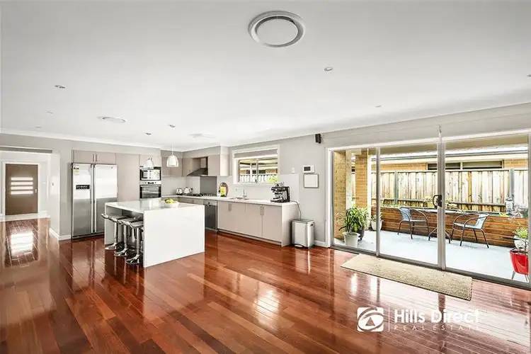 Fifth view of Homely house listing, 7 Fisherman Street, The Ponds NSW 2769