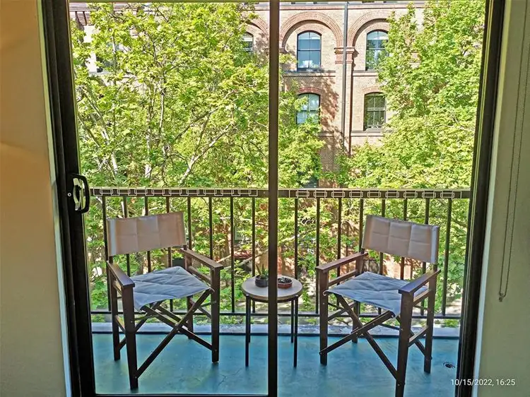 Sixth view of Homely apartment listing, 55/313 Harris Street, Pyrmont NSW 2009