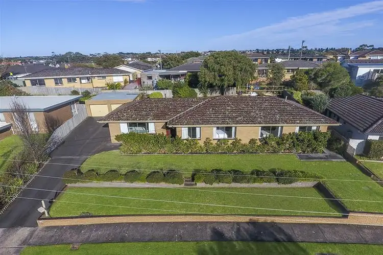 Main view of Homely house listing, 21 Dooley Street, Warrnambool VIC 3280