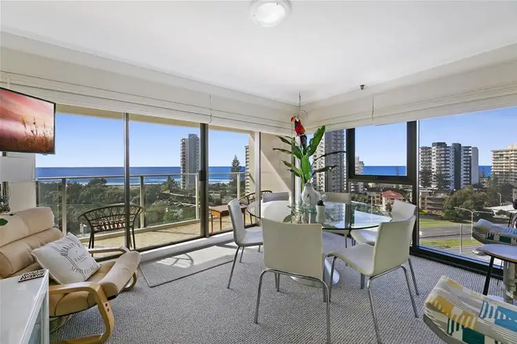 43/2 Admiralty Drive, Paradise Waters QLD 4217