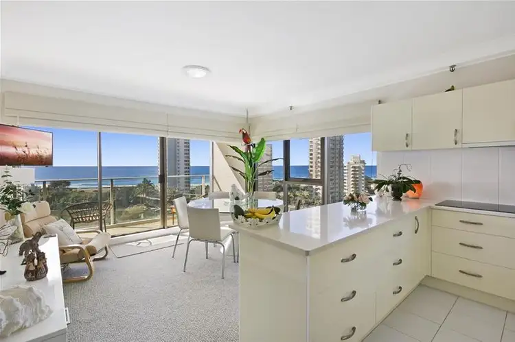 Third view of Homely apartment listing, 43/2 Admiralty Drive, Paradise Waters QLD 4217