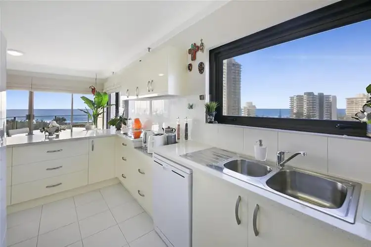 Fourth view of Homely apartment listing, 43/2 Admiralty Drive, Paradise Waters QLD 4217