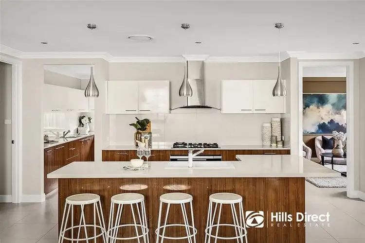 Second view of Homely house listing, 49 Meander Crescent, The Ponds NSW 2769