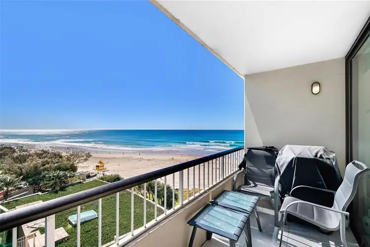 Third view of Homely apartment listing, 23/29 Northcliffe Terrace, Surfers Paradise QLD 4217