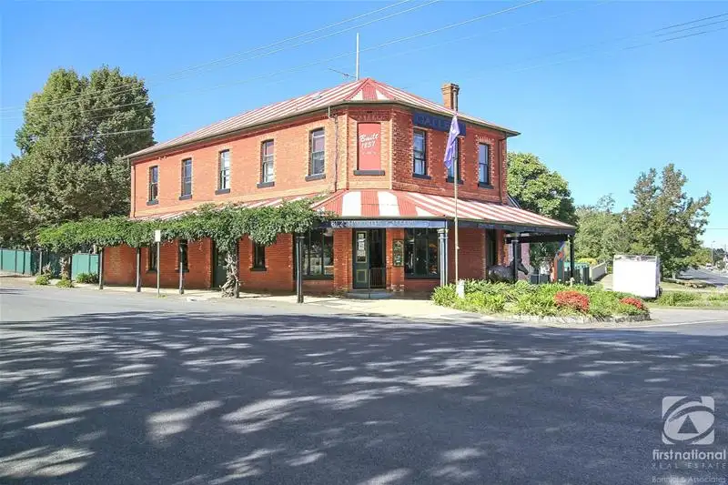 Main view of Homely house listing, 8 Albert Road, Beechworth VIC 3747