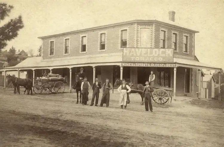 Third view of Homely house listing, 8 Albert Road, Beechworth VIC 3747