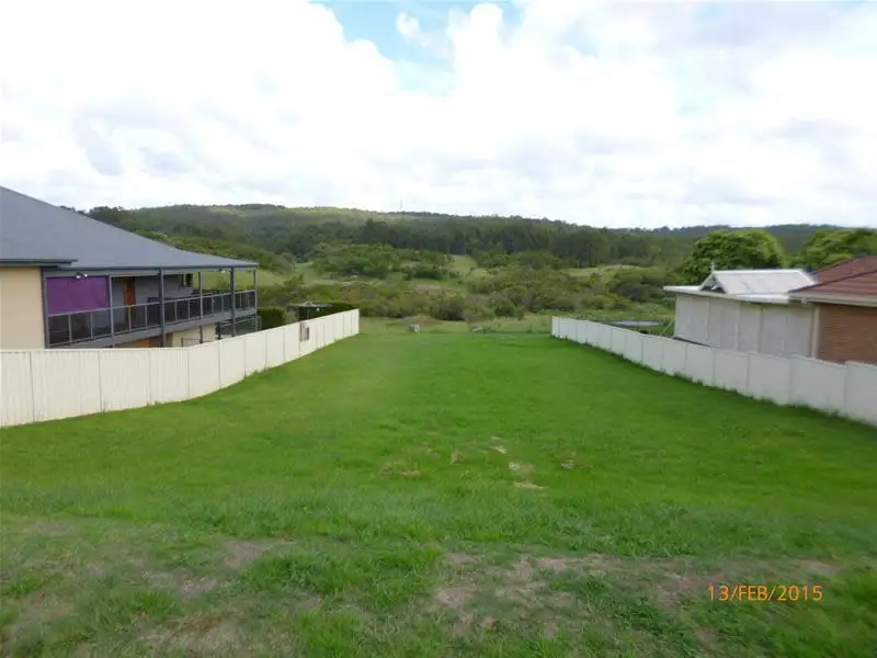 Main view of Homely land listing, 132 Woodford Street, Minmi NSW 2287