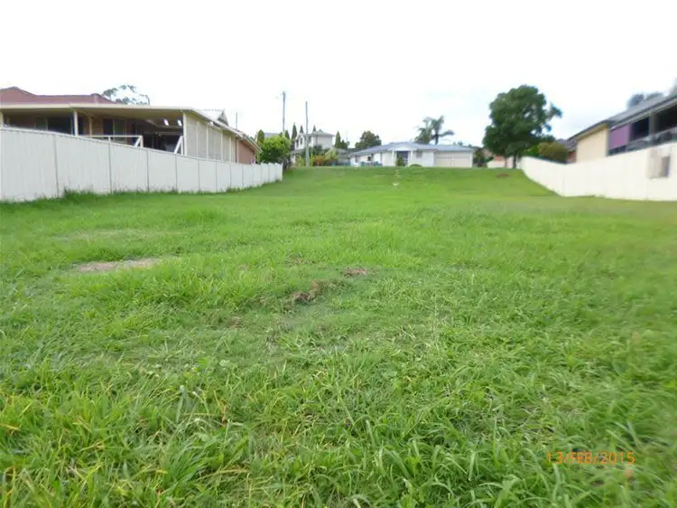 Second view of Homely land listing, 132 Woodford Street, Minmi NSW 2287