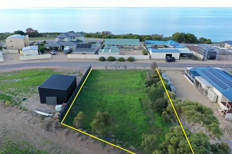 LOT 44/9 Oceanview Drive, Point Turton SA 5575