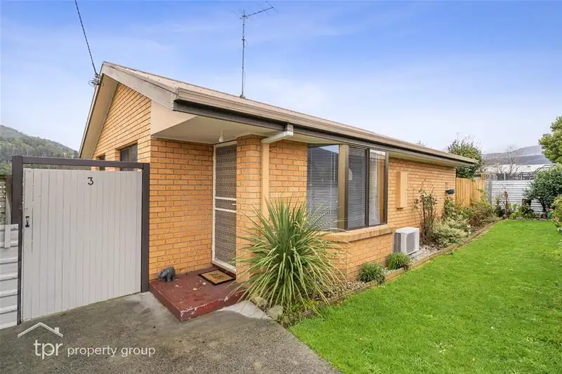 Main view of Homely house listing, 3/91 Wilmot Road, Huonville TAS 7109